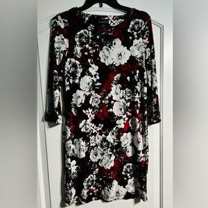 Covington Floral‎ Dress – Size Small